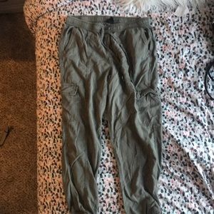Army Jogger Pants
